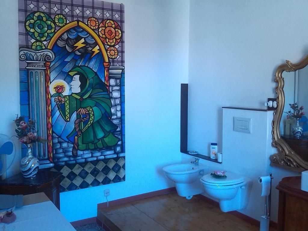 B&B Ai Tre Leoni Lake Como Номер фото