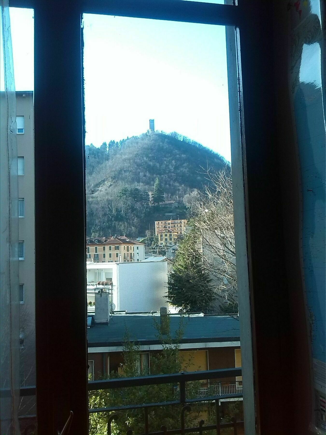 B&B Ai Tre Leoni Lake Como Экстерьер фото