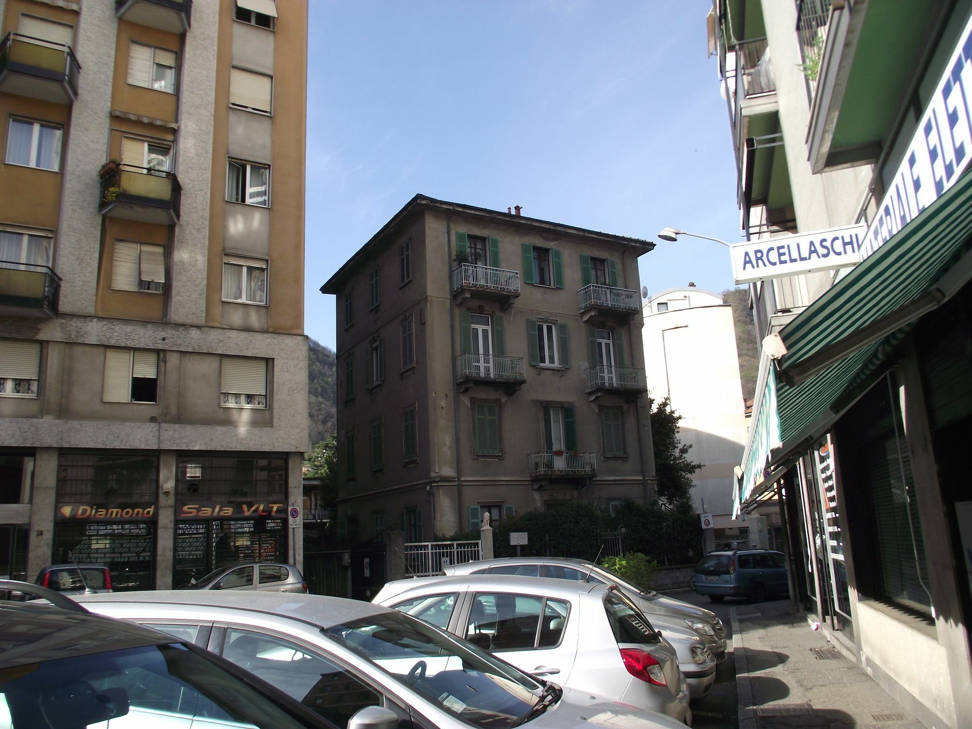 B&B Ai Tre Leoni Lake Como Экстерьер фото