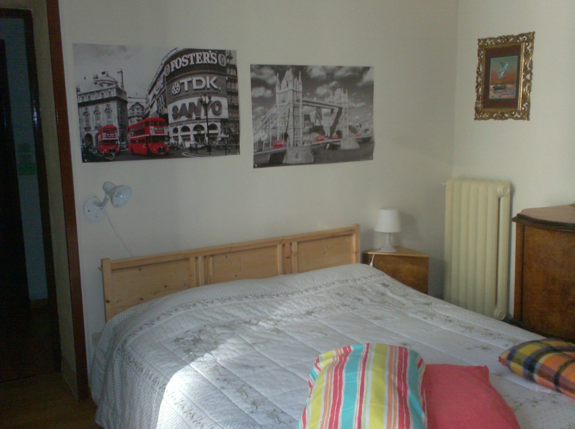 B&B Ai Tre Leoni Lake Como Экстерьер фото