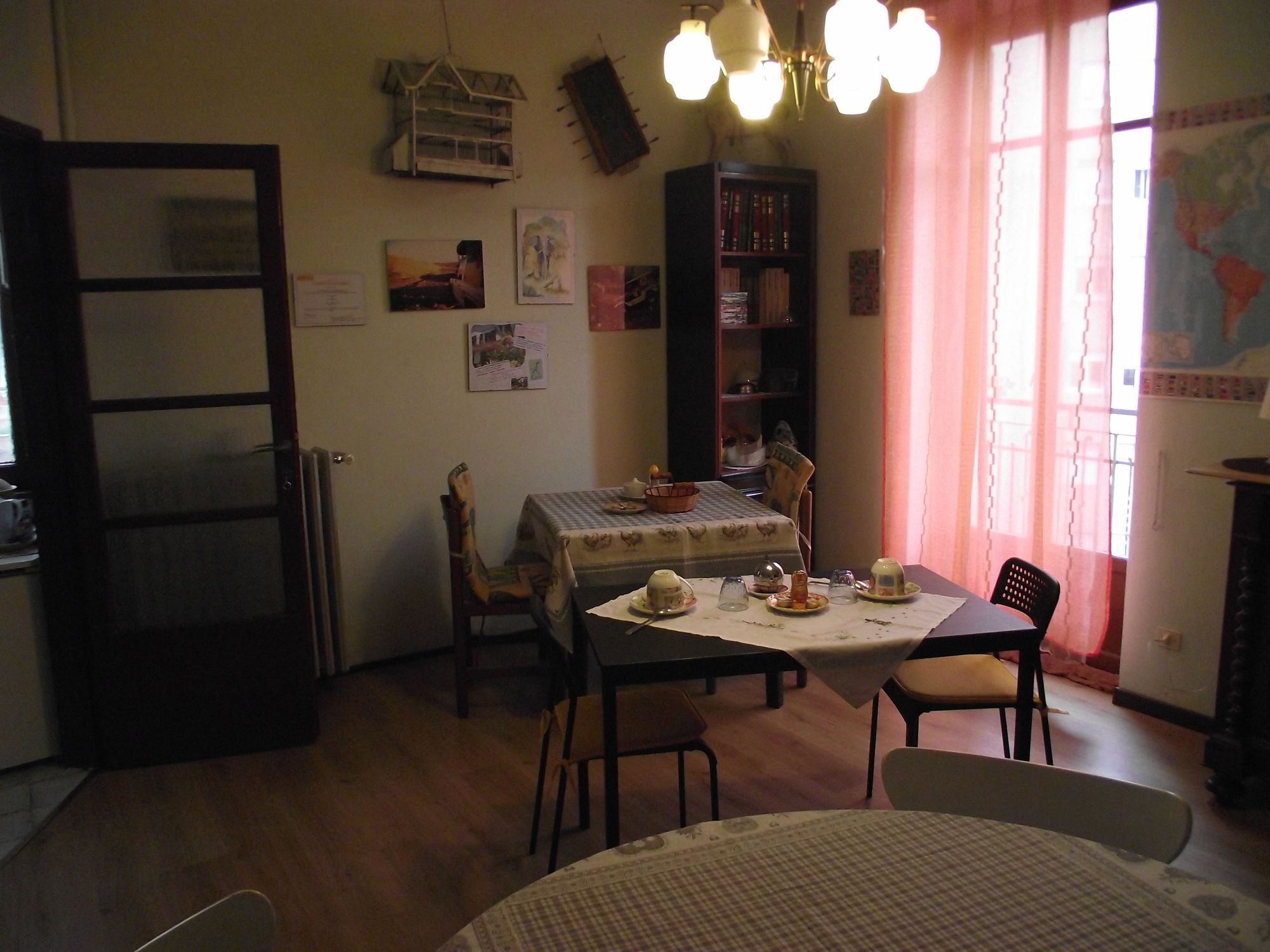 B&B Ai Tre Leoni Lake Como Экстерьер фото